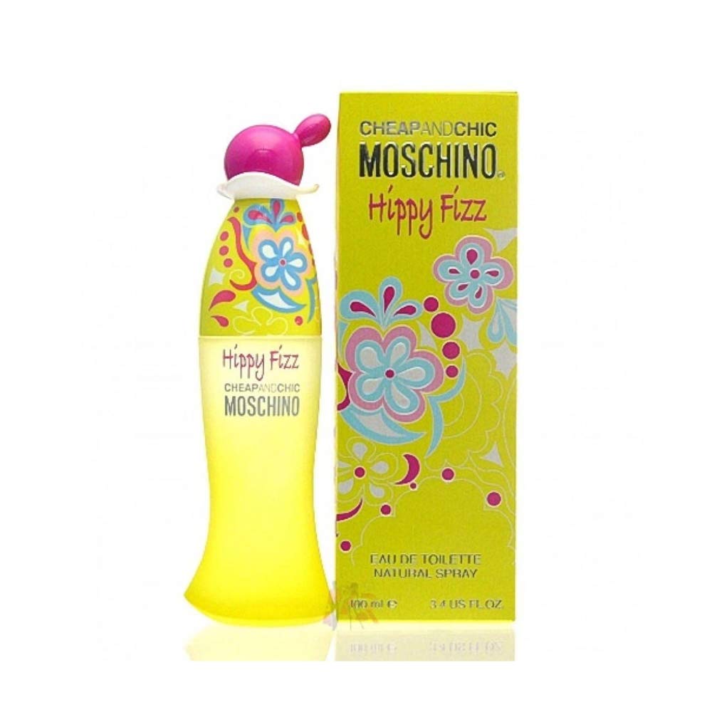 happy fizz moschino
