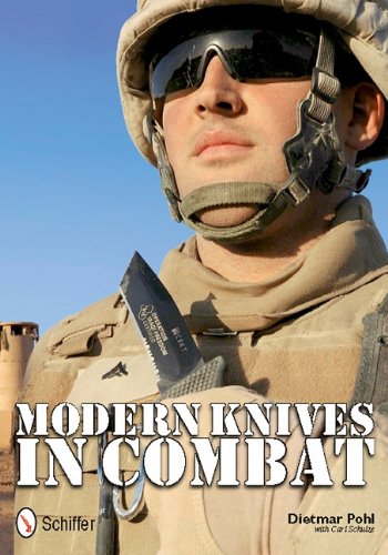 Modern Knives in Combat by Dietmar Pohl, Carl Schulze