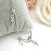 Meily Women's Summer Dolphin Fish Ankle Chain Beach Anklet Jewelry