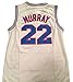 Bill Murray Space Jam Jersey - #22 Tune Squad - White (Large)