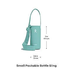 Hydro Flask Small Packable Bottle Sling R Cascade