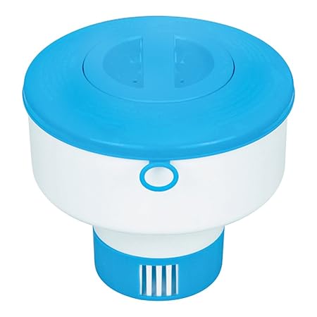 Intex Floating Chemical Dosierschwimmer - Poolzubehör - Chlorspender - 17,8 cm