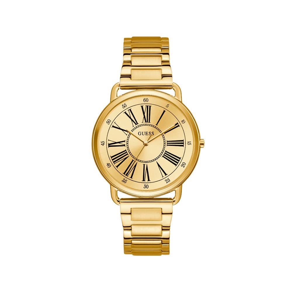 Guess Women's Analogue Quartz Watch with Stainless Steel Strap W1149L2