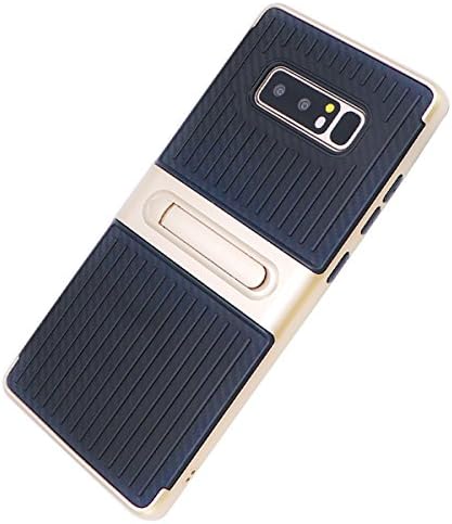 galaxynote8 cases samsung note 8case with kickstand luxury note 8 cover with screen protector