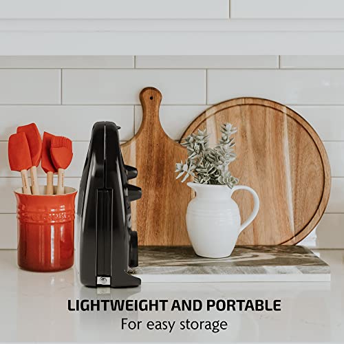 OVENTE 3 in 1 Electric Sandwich Maker, Panini Press Grill and Waffle Iron Set with Removable Non