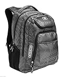 OGIO Excelsior Backpack - Race Day Silver