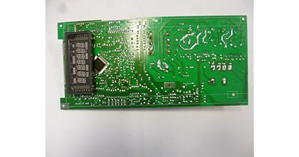 Amazon.com: Placa de control de circuito de microondas ...