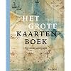 Het grote kaartenboek: vijf eeuwen cartografie Hardcover – 1 april 2022