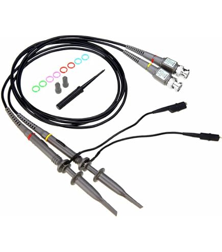 B+K Precision Standard-, differenzielle, HV-Oszilloskop-Tastköpfe
