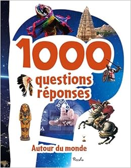 1000 Questions 1000 Reponses Francia Kozepfok