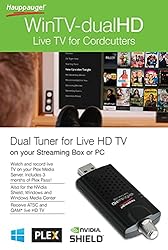 Hauppauge 1657 WinTV-dualHD Cordcutter Dual USB 2.0