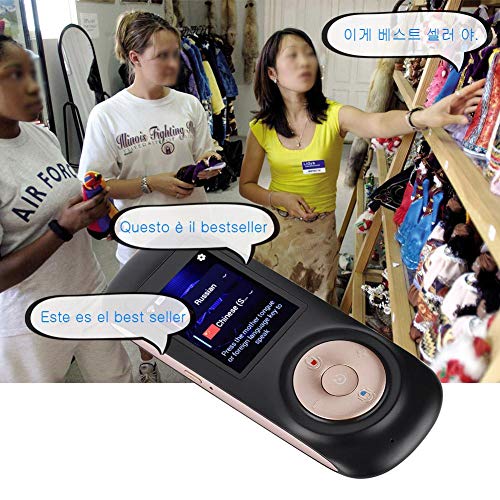 3 Wireless+Translator+52+Languages+Translation+Travelling