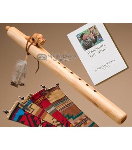 Amazon.com: Native American Flute - Key of Low B - Hand Made