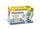 Color Doctor Original Blood Pressure Monitor by BulbHead, Check Blood Pressure - Wrist Blood Pressure Monitor