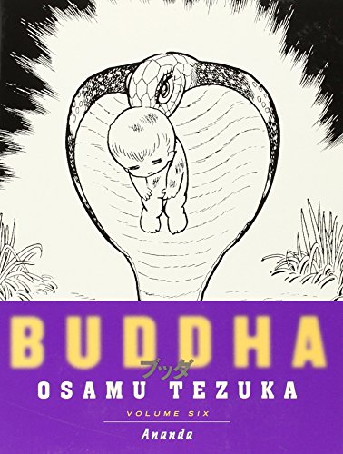 Buddha, Vol. 6: Ananda (Buddha (Paperback))