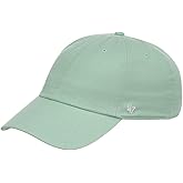'47 Blank Classic Clean Up Cap, Adjustable Plain Baseball Hat for Men and Women – Light Green Cap