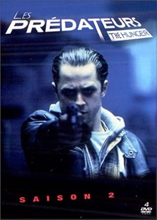 The Hunger Les Predateurs L Integrale Saison 2 Coffret 4 Dvd Dvd Blu Ray Amazon Fr The Hunger Les Predateurs L Integrale Saison 2 Coffret 4 Dvd Dvd Blu Ray Amazon Fr