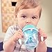Chicco Soft Silicone Spout Transition Sippy Cup 7oz 4m+ Blue