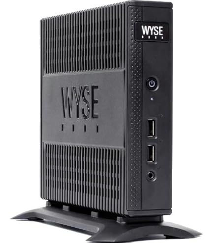 【中古】DELL Wyse 3040 小型PC ストレージ無しのAtomミニPC中古が税込2,500円でセール！【DELL製シン
