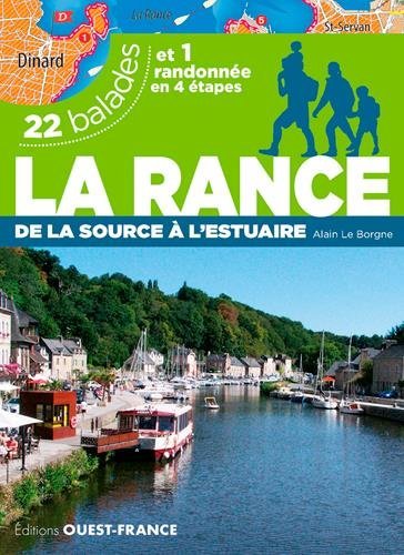 La Rance, de la source à l'estuaire