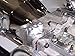 EMPI 9094 FUEL PUMP BLOCK OFF - VW Dune Buggy Bug Ghia Thing Trike Bus Baja Sand Rail
