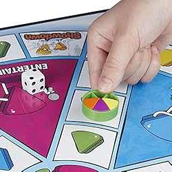 Hasbro Gaming Trivial Pursuit Family Edition