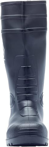 Blackrock Steel Toe Cap Wellies Waterproof Knee High Safety Boots Size 7 view 7