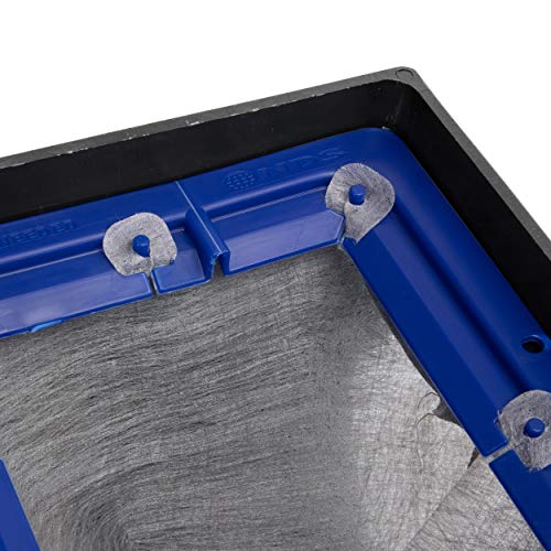 NDS 900FFRTL Square, ClogFree Drainage & Infiltration Systems