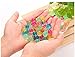 Great Deal 10000Pcs Water Beads Pearls Jelly Gels Mud Crystal Soft Bullets