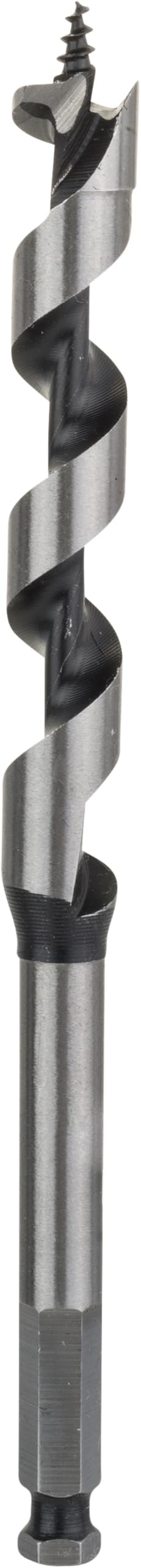 Bosch 1x PRO Wood Auger Bit (for Softwood, Hardwood, Ø 13,00 mm, Professional Accessory Rotary Drill/Drivers)