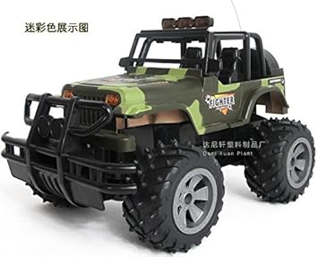 hummer control remoto grande