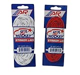 A&R Sports Hockey Striker Skate Laces Mens