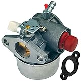 Tecumseh Carburetor Fits Models LV195EA-362044C LV195EA-362044D LV195EA-362045C