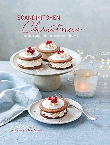 ScandiKitchen Christmas: Recipes and traditions from Scandinavia (Best Christmas Cake London)