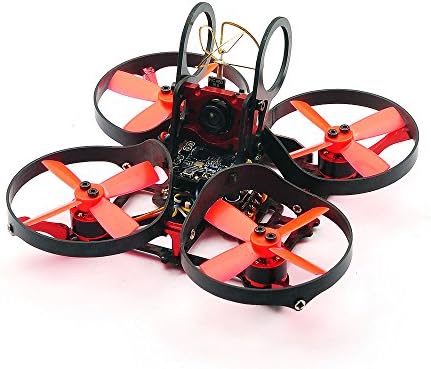 Eachine Aurora 90 90mm Mini FPV Racer BNF w/ F3 OSD 10A BLheli_S Dshot600 5.8G 25MW 48CH VTX