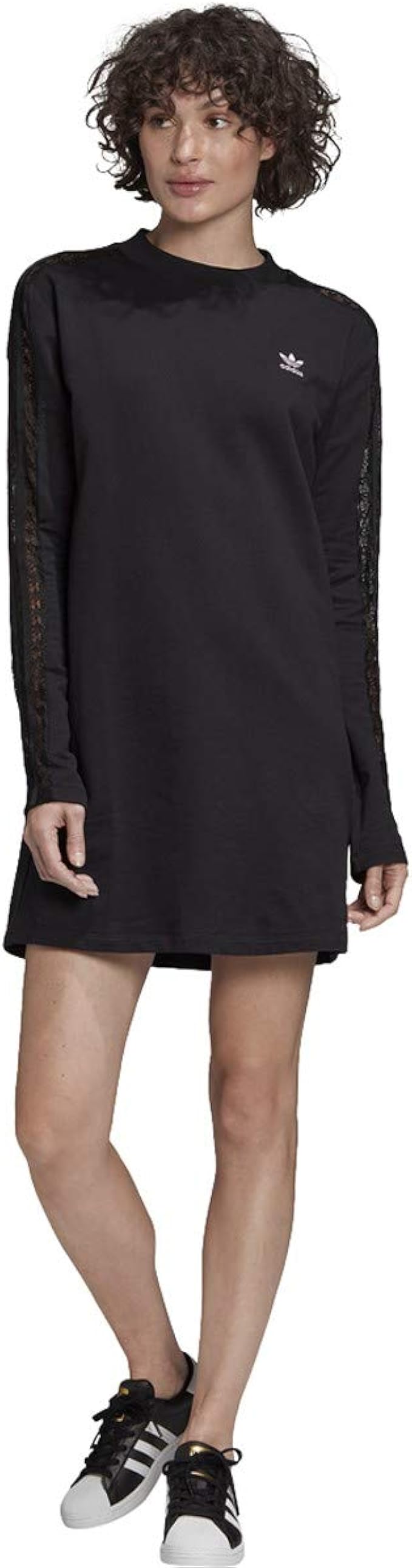 adidas dress long sleeve