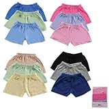 Shorts 3pk