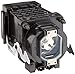 XL-2400 XL2400 Replacement Lamp with Housing for SONY KDF-E42A10, KDF-E42A11, KDF-E42A11E, KDF-E50A10, KDF-E50A11 TVs