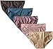 Hanes Women's 5 Pack Microfiber Bikini Panties, Assorted, 5