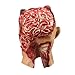 Halloween Mask Horror Latex Vampire Zombie Scared Ghost Head Costume Decorations