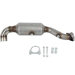 SCITOO 52605 Catalytic Converter Fit For Ford For