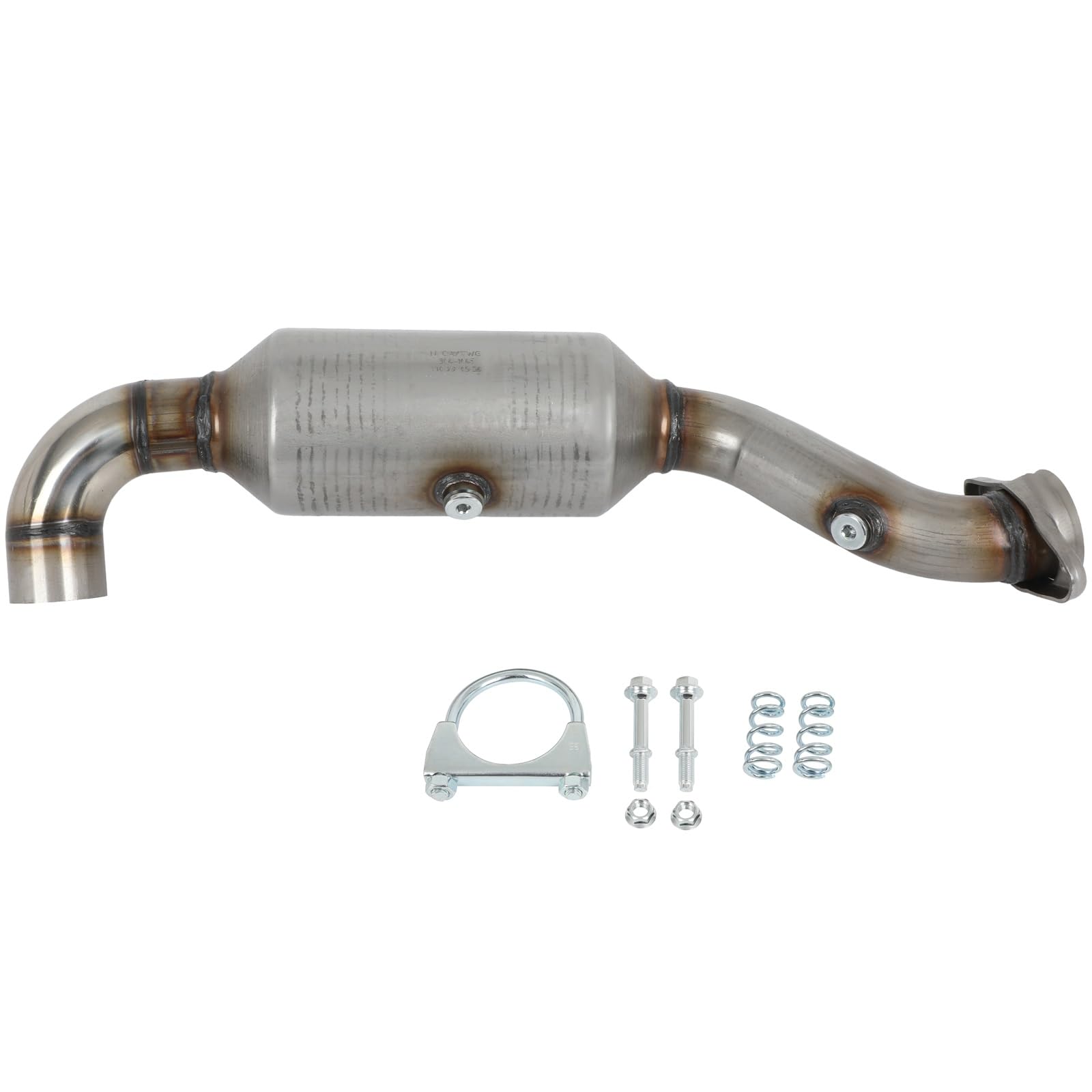 SCITOO 52605 Catalytic Converter Fit For Ford For