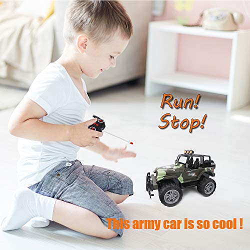 Remote Control Car, Fast RC Cars for Kids with 700mAh Rechargeable Battery, Boy Toys Age 6, Car Toys for Toddlers, Birthday Gifts for Age 3 4 5 6 7 8 9 10 Year Old Boys Toys - Thumbnail 2