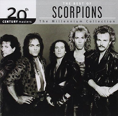 Scorpions, Scorpions - Best of: Scorpions - Amazon.com Music