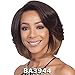 Bobbi Boss Premium Synthetic Lace Front Wig MLF163 SHADOW - 1B