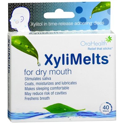Dancing Paws - Xylimelts Extra Mint - 40 Pack - Pack Of 1