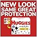 HUGGIES Snug & Dry Diapers, Size 5, 136 Count (Packaging May Vary)