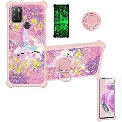 jioeuinly Case for HTC Wildfire E2 Play Case