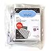 Scrapbook Adhesives By 3L, Pre-Cut 3D Foam Square, Black (Pack of 10) (01615-MP)