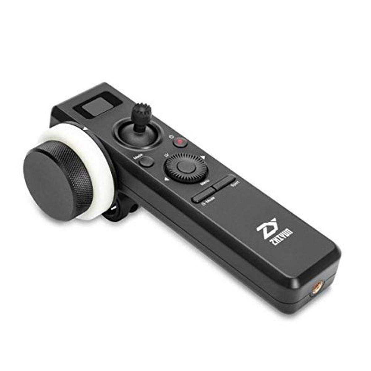 zhi yun Crane 2 Motion Sensor Remote Control with Follow Focus, Black